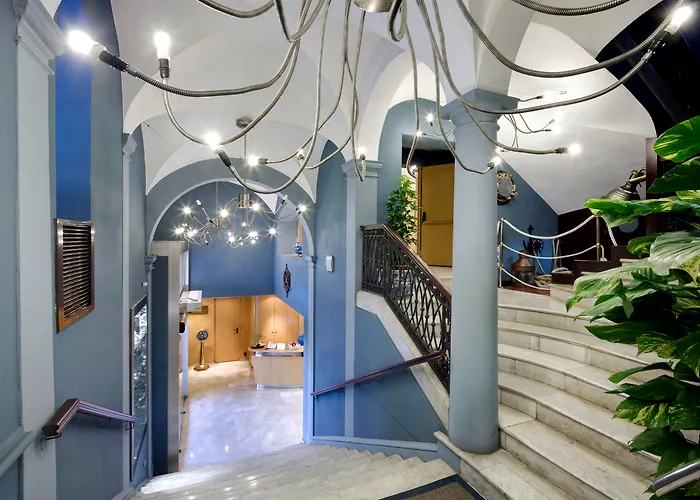 Hotel Del Mar Barcellona
